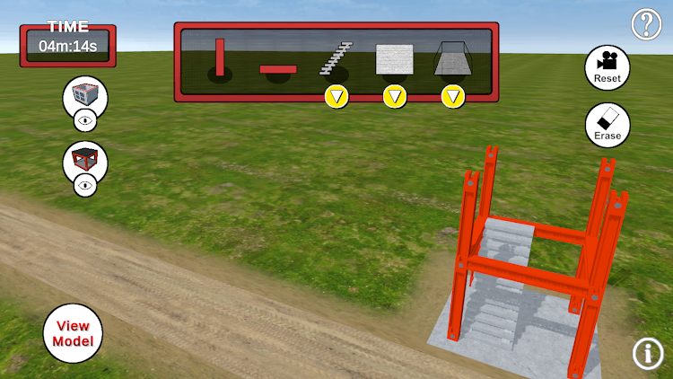 #4. Girder and Panel Building Kit (Android) By: Magnin & Associates