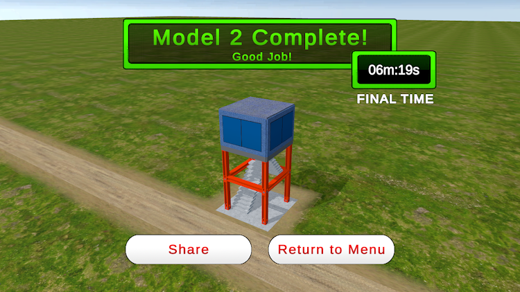 #6. Girder and Panel Building Kit (Android) By: Magnin & Associates