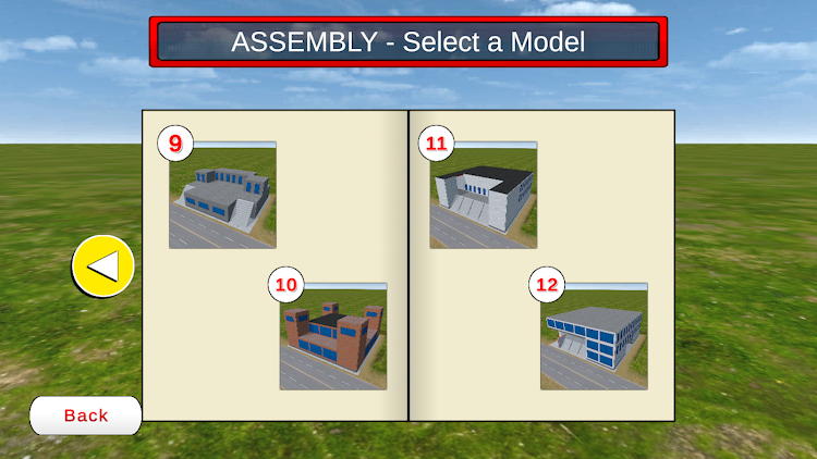 #8. Girder and Panel Building Kit (Android) By: Magnin & Associates