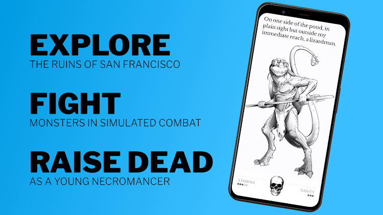 #6. Knights of San Francisco (Android) By: Raindead