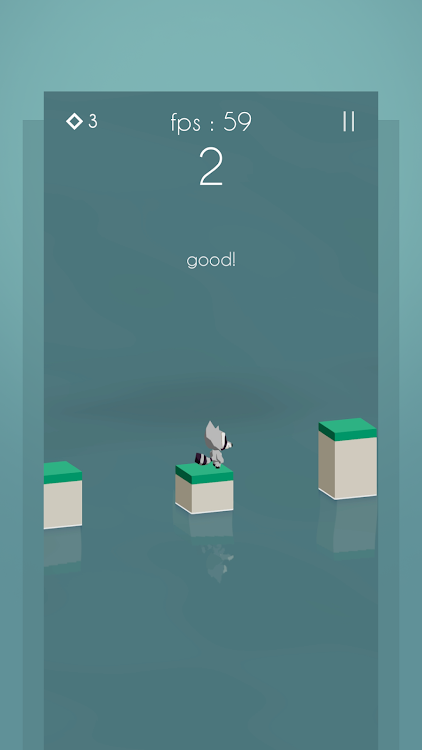 #7. The Faith: Platform Jumper (Android) By: Karuwa Games