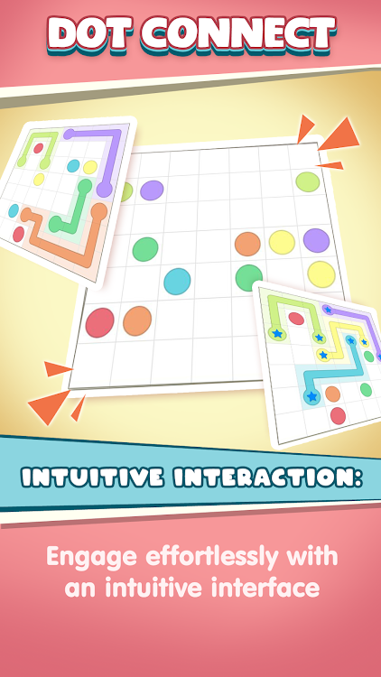 #9. Dot Connect Mania (Android) By: Dumadu Studios