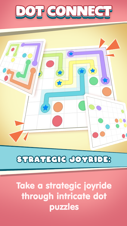 #10. Dot Connect Mania (Android) By: Dumadu Studios