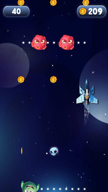 #3. LactoRick’s Space Adventure (Android) By: Larenon Healthcare PVT LTD