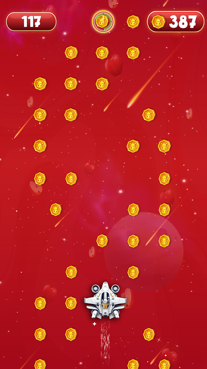 #4. LactoRick’s Space Adventure (Android) By: Larenon Healthcare PVT LTD