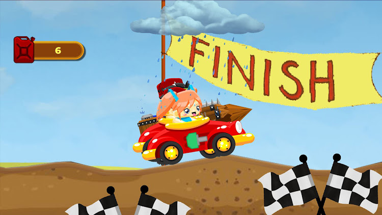 #8. Climb Car Racing Challenge (Android) By: Maxi Pro Games