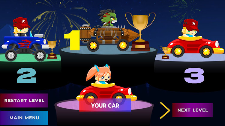 #9. Climb Car Racing Challenge (Android) By: Maxi Pro Games