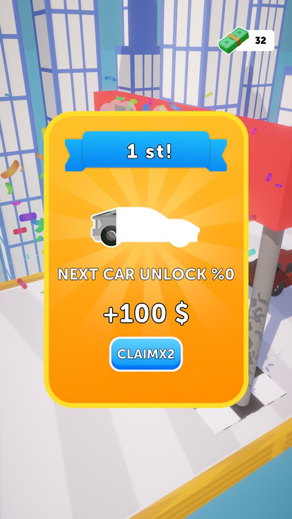 #8. Car Mania (Android) By: Leke Games