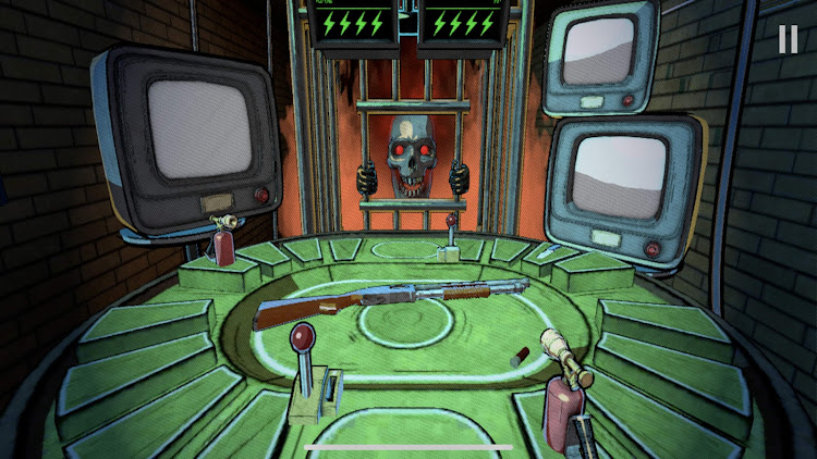 #3. Demon Duel: Buckshot shoot (Android) By: ToonGames