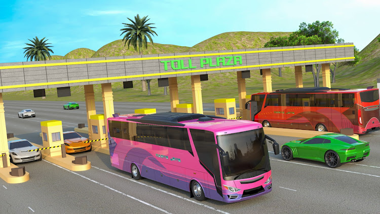 #4. Bus Simulator City Driving (Android) By: PlayItAgain Tech