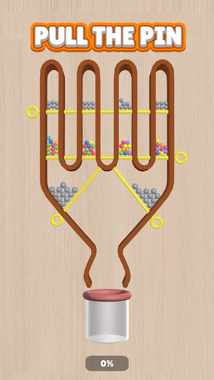 #2. Pull Pin Out 3D (Android) By: GameeStudio