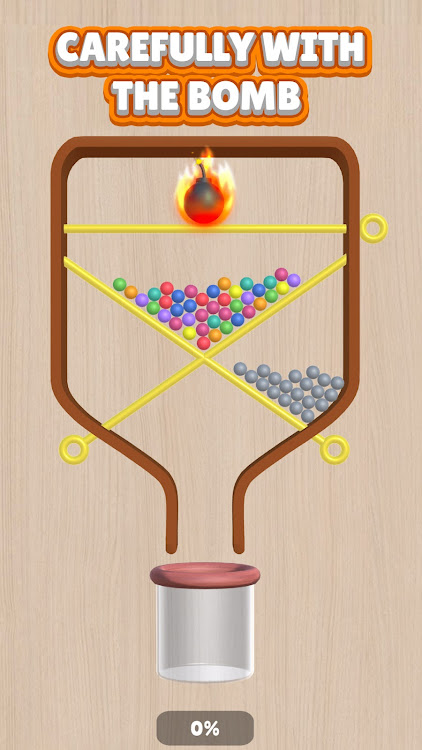 #5. Pull Pin Out 3D (Android) By: GameeStudio