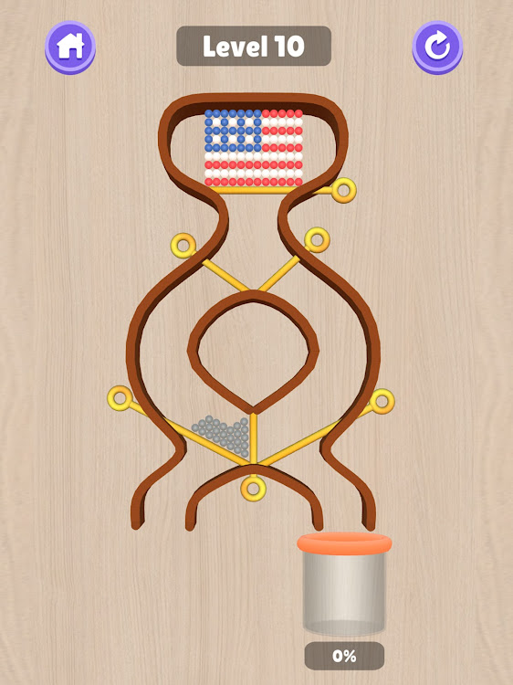 #7. Pull Pin Out 3D (Android) By: GameeStudio