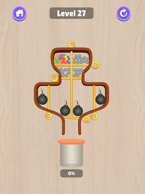 #8. Pull Pin Out 3D (Android) By: GameeStudio