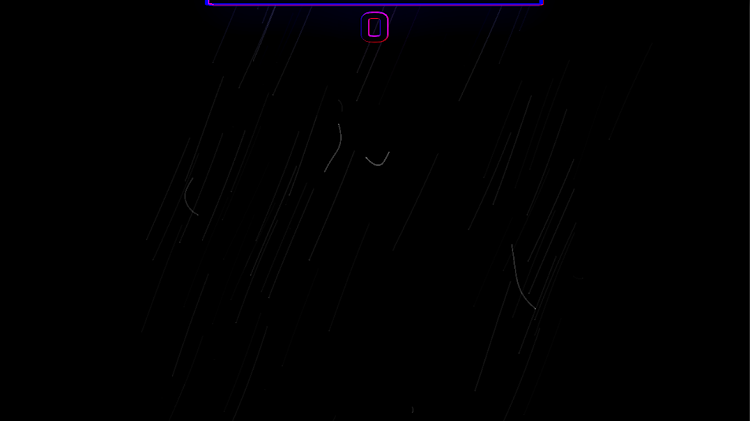 #5. Neon Beats | Musical Game (Android) By: Quantic Bit