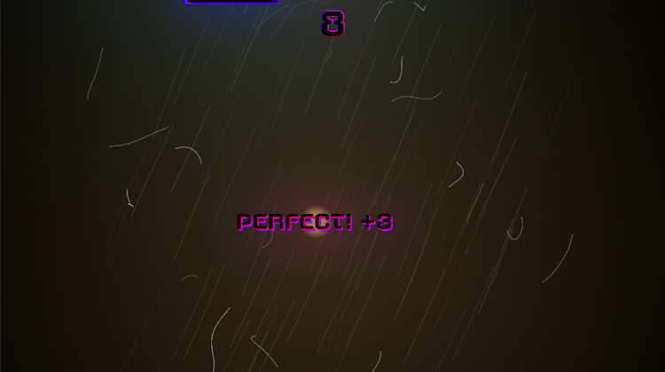 #6. Neon Beats | Musical Game (Android) By: Quantic Bit