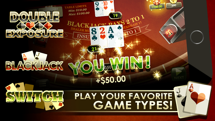 #3. Blackjack Royale (Android) By: North Sky Games