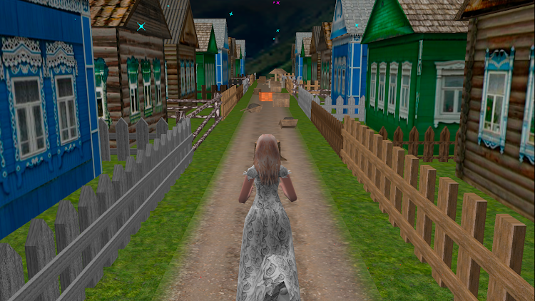 #6. Cinderella. 3D Runner. (Android) By: Дворцов Алексей