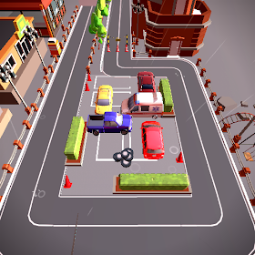 Parking Jam 3d: Car Park Games