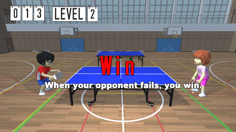 #4. MATH PING PONG (Android) By: Yadiweb