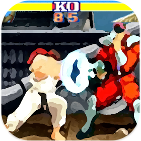 Street Classic Fighter 2