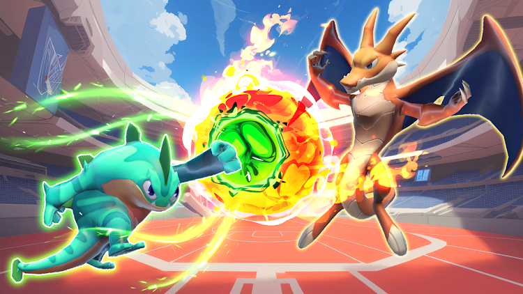 #8. Negamon World: Trainer Master (Android) By: Higame Global Ltd.