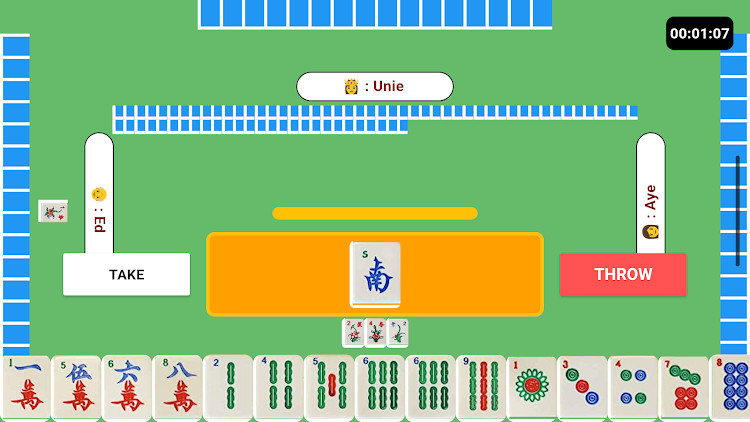 #5. Mahjong Ta (Android) By: Held and Bell