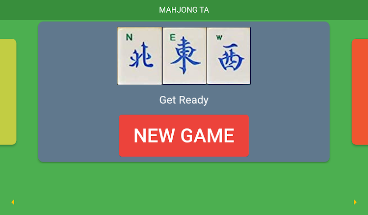 #6. Mahjong Ta (Android) By: Held and Bell