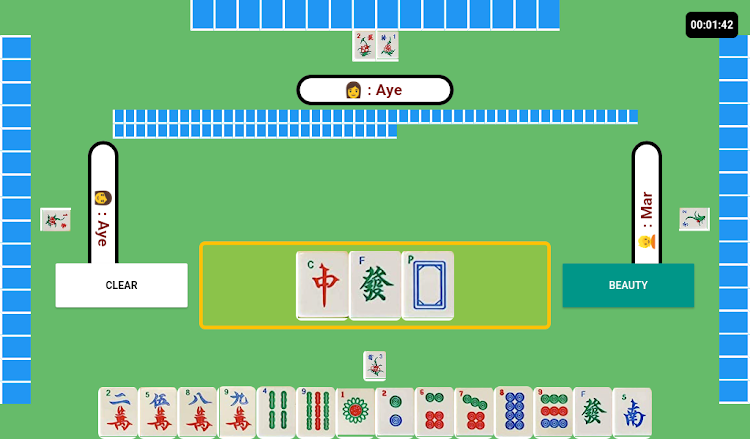 #10. Mahjong Ta (Android) By: Held and Bell