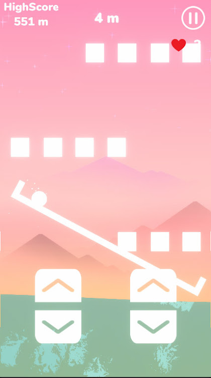 #2. Balance Game (Android) By: wind