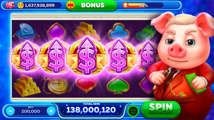 #2. Slots Journey Cruise & Casino (Android) By: Murka Games Limited