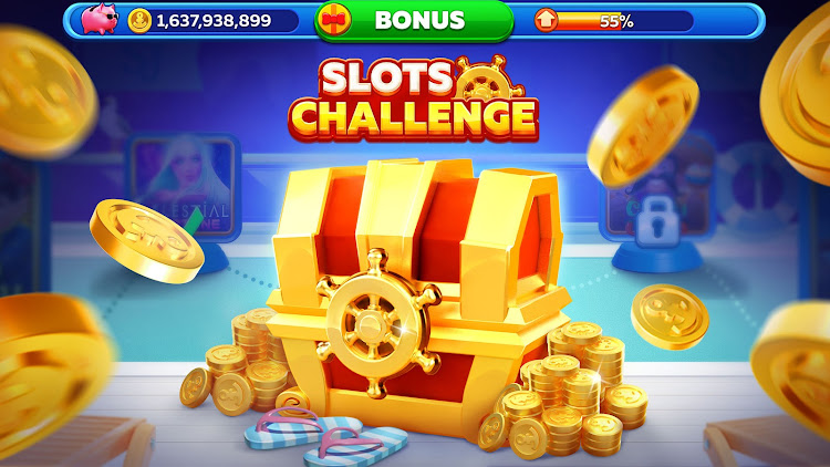 #8. Slots Journey Cruise & Casino (Android) By: Murka Games Limited