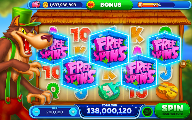 #9. Slots Journey Cruise & Casino (Android) By: Murka Games Limited