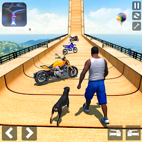 Bike Stunt Game-Moto Bike Game