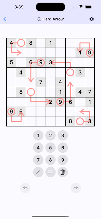 #2. Fantastic Sudoku (Android) By: Canlin