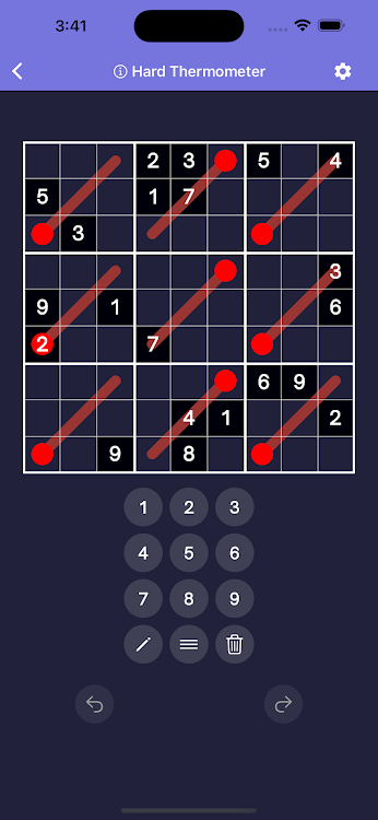 #4. Fantastic Sudoku (Android) By: Canlin