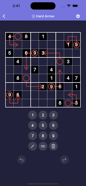 #5. Fantastic Sudoku (Android) By: Canlin