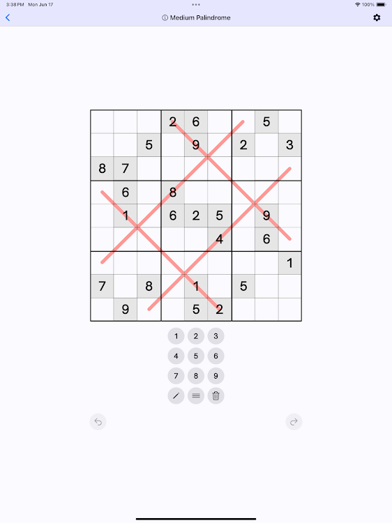 #9. Fantastic Sudoku (Android) By: Canlin