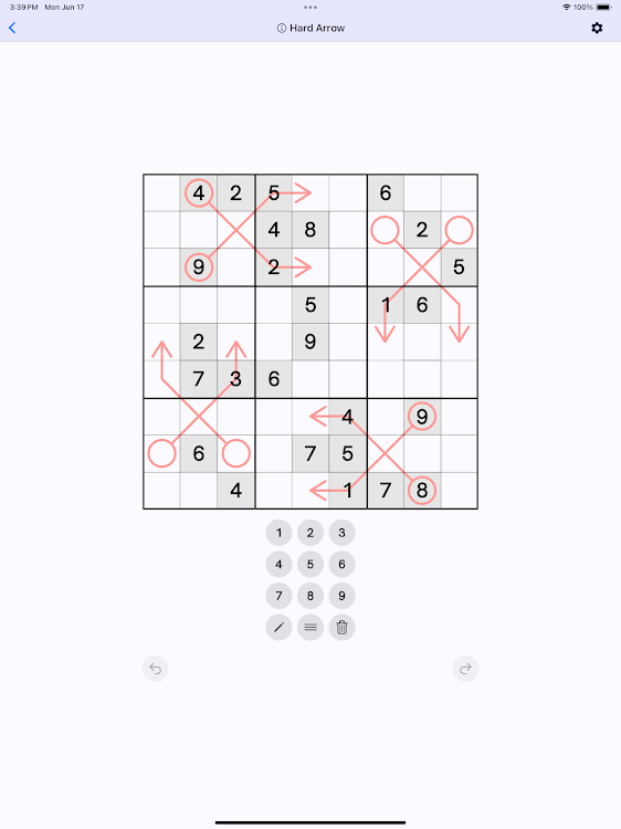 #10. Fantastic Sudoku (Android) By: Canlin