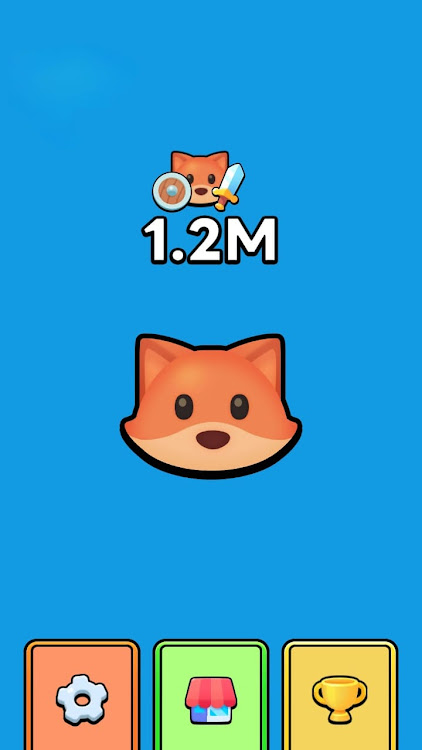 #7. Fox Clicker (Android) By: Thunder Byte