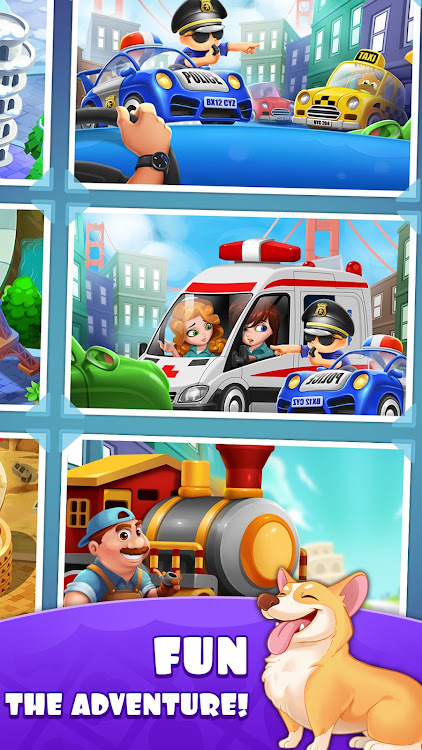 #9. Traffic Jam Cars Puzzle Legend (Android) By: Gametamin PTE. LTD