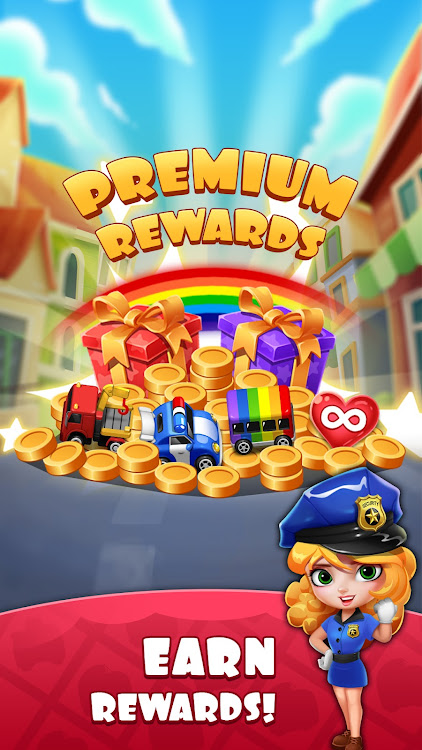 #8. Traffic Jam Cars Puzzle Legend (Android) By: Gametamin PTE. LTD