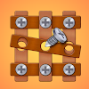 Unscrewing Wood Puzzle Game icon