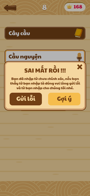 #3. Nối từ (Android) By: Mi Group