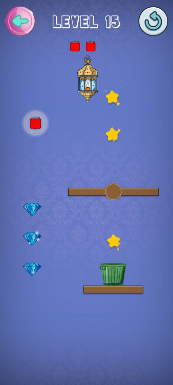 #5. Trash Toss Challenge (Android) By: Prefinpay