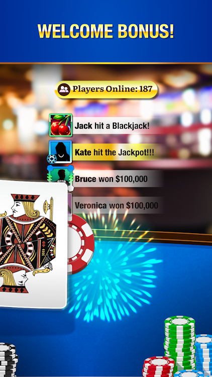 #2. Blackjack Live (Android) By: Tapinator, Inc. (Ticker: TAPM)