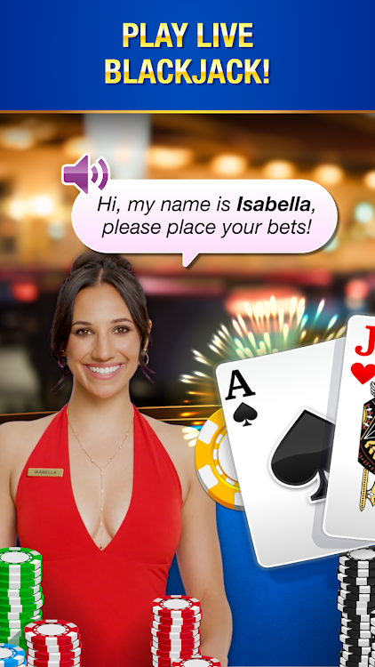 #8. Blackjack Live (Android) By: Tapinator, Inc. (Ticker: TAPM)