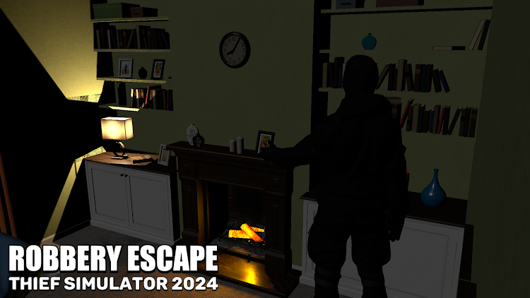 #3. Robbery Escape Thief Simulator (Android) By: ALICE GAMES