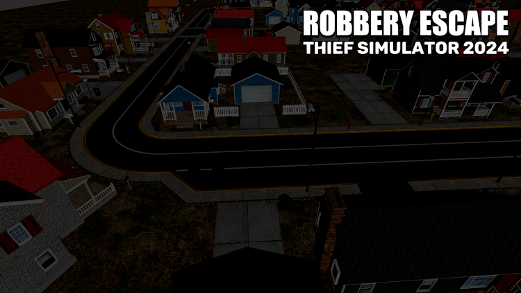 #4. Robbery Escape Thief Simulator (Android) By: ALICE GAMES