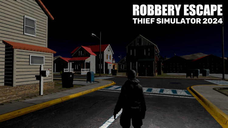 #5. Robbery Escape Thief Simulator (Android) By: ALICE GAMES